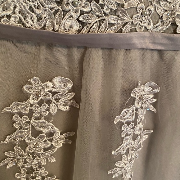 Evening cocktail dress - Picture 6 of 7